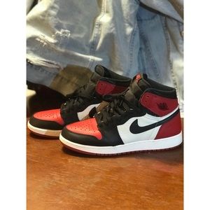 Air Jordan 1 Retro High OG ‘Bred Toe’